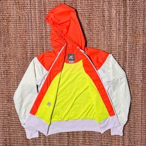 NIKE-Sportswear Windbreaker Jacket